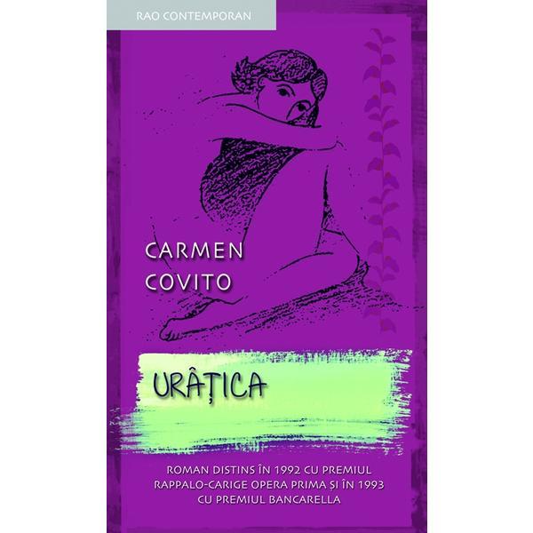 Uratica - Carmen Covito, editura Rao