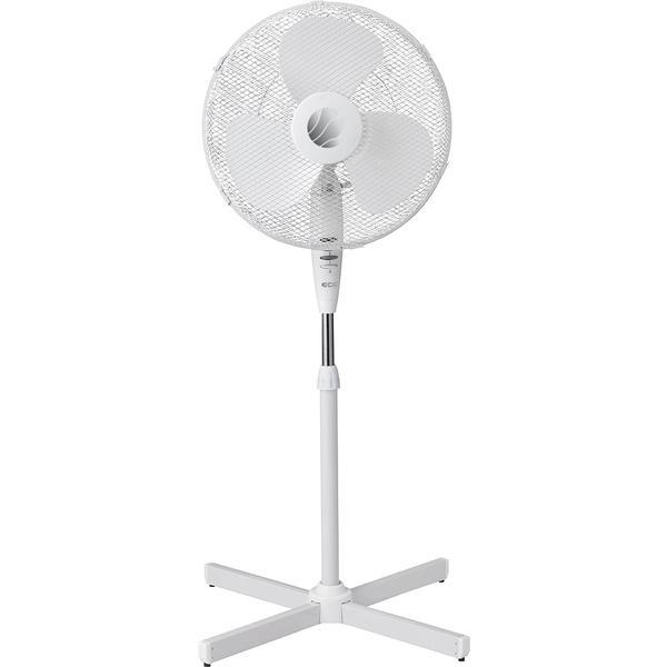 Ventilator cu picior ECG FS 40A, 50W, 40cm, 3 viteze, silentios