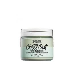 Masca De Fata Si Corp, Chill Out, PINK Victoria's Secret, 200 g