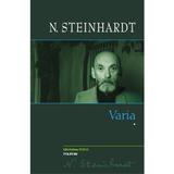 Varia. Vol.1 - N. Steinhardt, editura Polirom