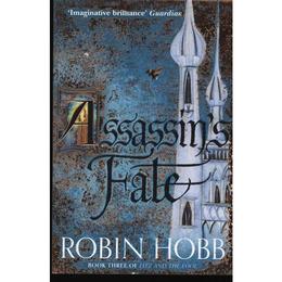 Assassin's Fate, editura Harper Collins Paperbacks