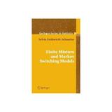 Finite Mixture and Markov Switching Models, editura Bertrams Print On Demand