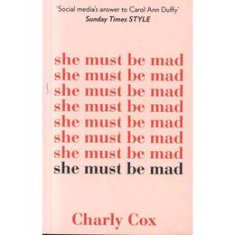 She Must Be Mad, editura Harlequin (uk)