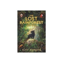 Lost Rainforest #1: Mez's Magic, editura Harper Collins Childrens Books