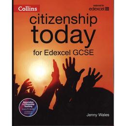 Edexcel GCSE Citizenship Student's Book 4th edition, editura Collins Educational Core List
