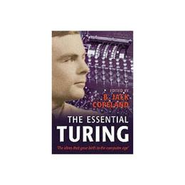 Essential Turing, editura Oxford University Press Academ