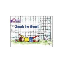 Jack in Goal, editura Collins Educational Core List