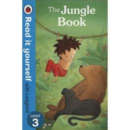 Jungle Book - Read it yourself with Ladybird - , editura Ladybird Books