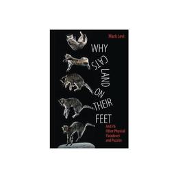 Why Cats Land on Their Feet, editura Harper Collins Childrens Books