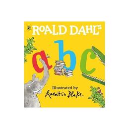 Roald Dahl's ABC - Roald Dahl, editura Puffin