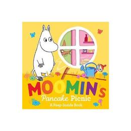 Moomin's Pancake Picnic Peep-Inside - Tove Jansson, editura Puffin