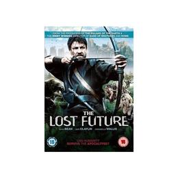 Lost Future DVD, editura Entertainment One