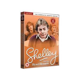 Shelley Series 4, editura Sony Pictures Home Entertainme