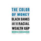 Color of Money, editura Harvard University Press