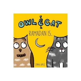 Owl & Cat - Emma Apple, editura William Morrow & Co