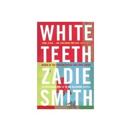 White Teeth - Zadie Smith, editura Michael Joseph
