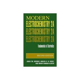 Modern Electrochemistry 2A, editura Bertrams Print On Demand