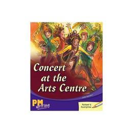 Concert at the Arts Centre, editura Oxford Primary