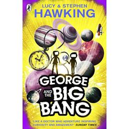 George and the Big Bang, editura Random House Children's Books