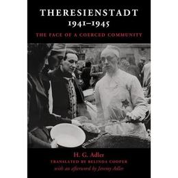 Theresienstadt 1941-1945, editura Cambridge University Press