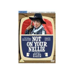 Not On Your Nellie The Comp Series 2 & 3, editura Sony Pictures Home Entertainme
