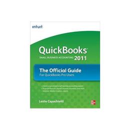 QuickBooks 2011, editura Ingram International Inc