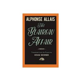 Blaireau Affair, editura Ingram International Inc