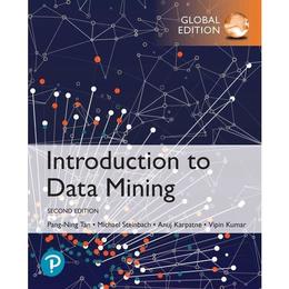 Introduction to Data Mining, Global Edition, editura Corgi Books