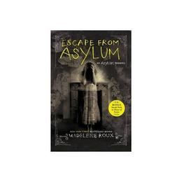Escape from Asylum, editura Harper Collins Childrens Books
