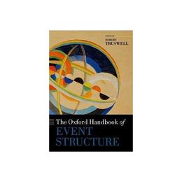 Oxford Handbook of Event Structure, editura Harper Collins Childrens Books