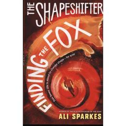 Shapeshifter: Finding the Fox, editura Oxford Children's Books