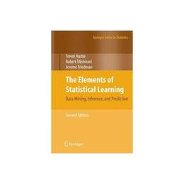 Elements of Statistical Learning, editura Springer