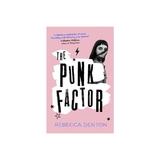 Punk Factor, editura Atom (time Warner Books Ltd)