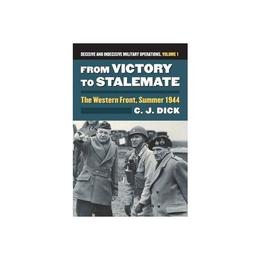 From Victory to Stalemate, editura Eurospan
