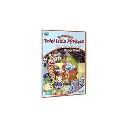 Seven Little Monsters Adventures, editura Harper Collins Childrens Books
