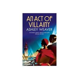 Act of Villainy, editura Harper Collins Childrens Books