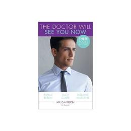 Doctor Will See You Now, editura Harlequin Mills & Boon