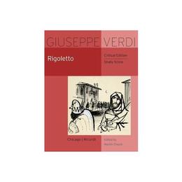 Rigoletto, editura University Of Chicago Press