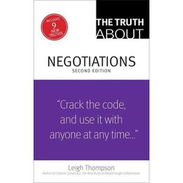 Truth About Negotiations, editura Baker & Taylor