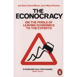 Econocracy - Joe Earle, editura Penguin Group