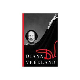 D.V. - Diana Vreeland, editura Penguin Group