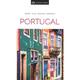 DK Eyewitness Travel Guide Portugal - , editura Penguin Group