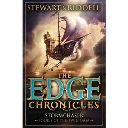 Edge Chronicles 5: Stormchaser, editura Harper Collins Childrens Books