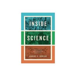 Inside Science, editura Harper Collins Childrens Books