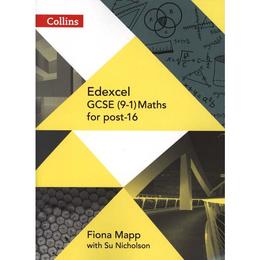 Edexcel GCSE Maths for post-16, editura Harper Collins Childrens Books