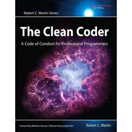 Clean Coder - Robert Martin, editura Scholastic Children's Books