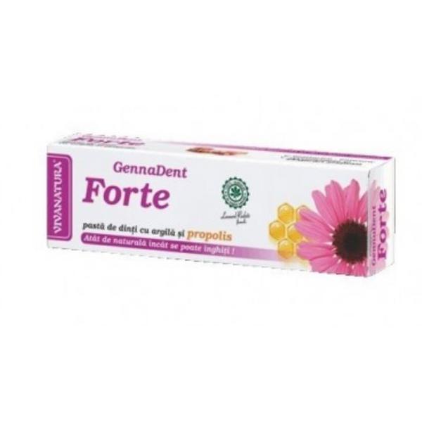 Pasta de dinti Forte Gennadent, 50 ml