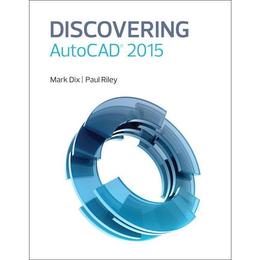 Discovering AutoCAD 2015, editura Pearson Peachpit