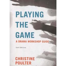 Playing the Game - Christine Poulter, editura Princeton Architectural Press