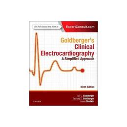 Goldberger's Clinical Electrocardiography, editura Harper Collins Childrens Books